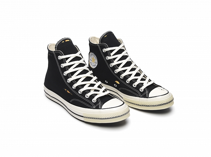 穿出年輕新態度  Converse x Dr. Woo系列強勢登場