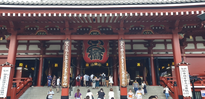 Note9東京行