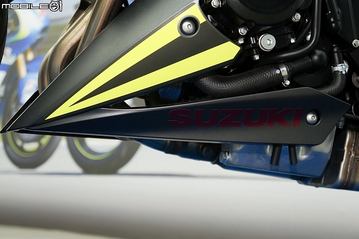 【採訪】稀有新色釋出 GSX-R1000R、GSX-S1000 全台限定 15 台！
