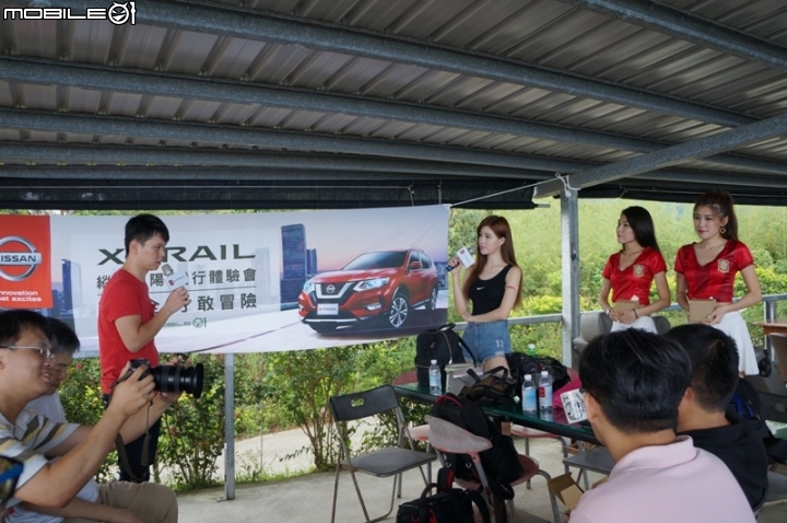 《夠安全 才敢冒險！X-Trail縱橫蘭陽 飛行體驗會》NXTC車友試駕心得分享