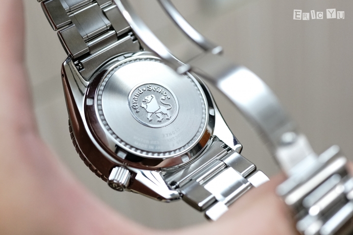 [開箱] Grand Seiko SBGE201 GMT 美不勝收
