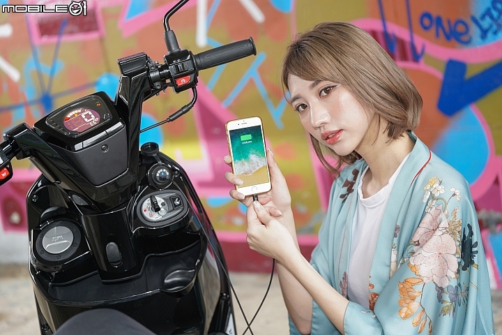 SYM VEGA 125 試駕 新潮外形實用兼具
