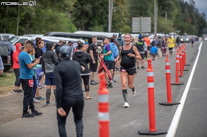 Let's Hood to Coast！運動版編輯莫里斯完賽最美路跑接力賽