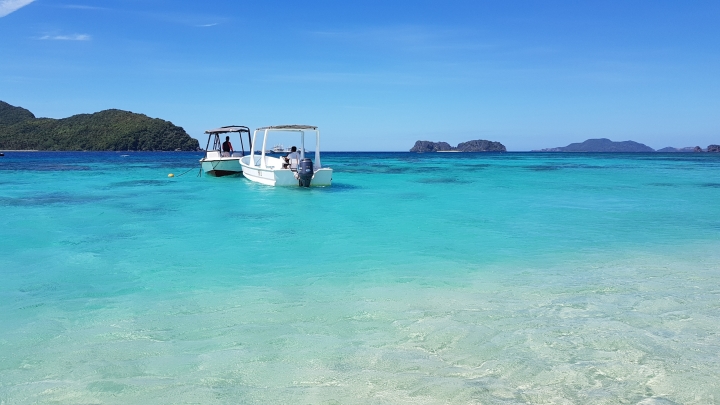 徹底的放鬆也放空菲律賓"潘嘉露香"