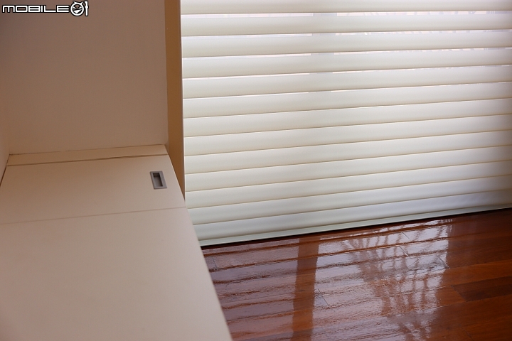 Hunter Douglas 絲柔百葉 小開箱