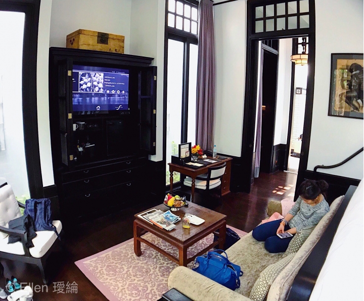 ［泰國曼谷] 仙境中的仙境，美到讓人想哭的超奢華曼谷酒店 The Siam Hotel