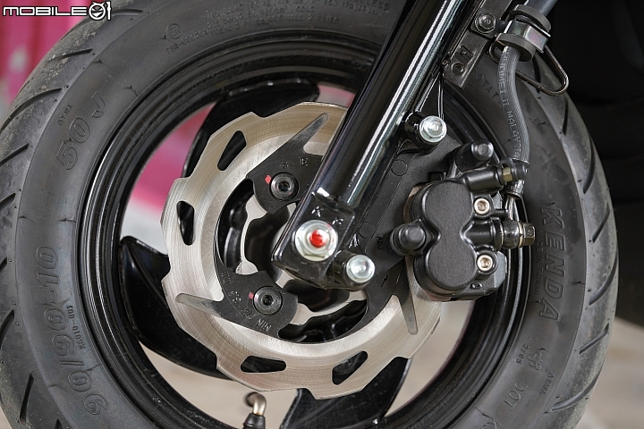 SYM VEGA 125 試駕 新潮外形實用兼具