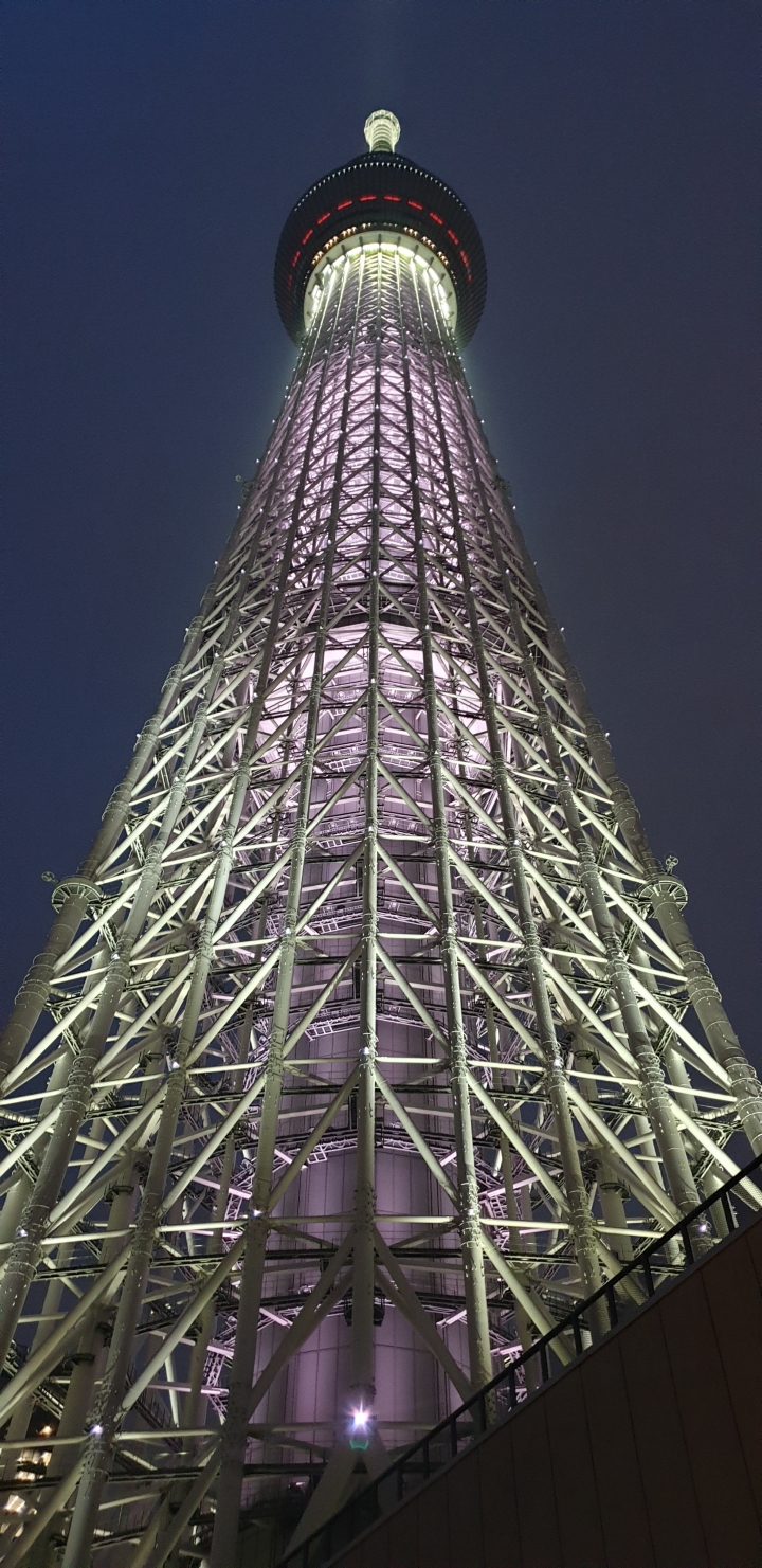 Note9東京行
