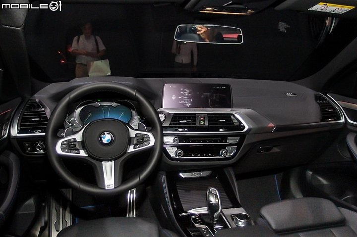 【採訪】全新第二代BMW Coupe SUV X4正式發表!三動力、四車型規劃挑戰SUV極限性能市場!