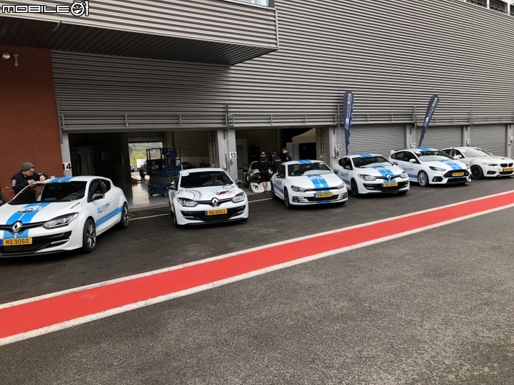 歐洲賽道之旅 Part I-我與 2018 Focus RS 馳騁在Circuit de Spa-Francorchamps (斯帕-弗朗科爾尚賽道)