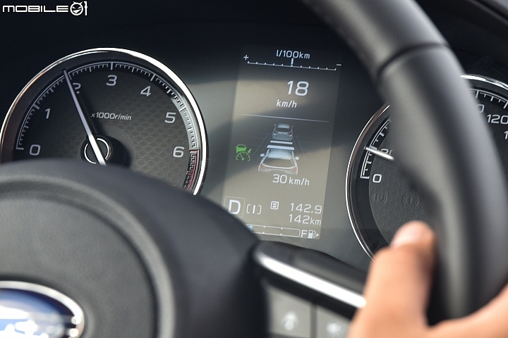 Subaru New Forester麗寶賽車場底盤、越野能力體驗 CR-V、CX-5同場加映!