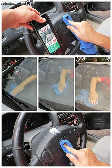 自己的愛車自己顧~DIY洗車~【德國SONAX/台灣總代理/洗車/鋼圈清潔/極致鍍膜/真皮活化乳打蠟】真的一級棒~!