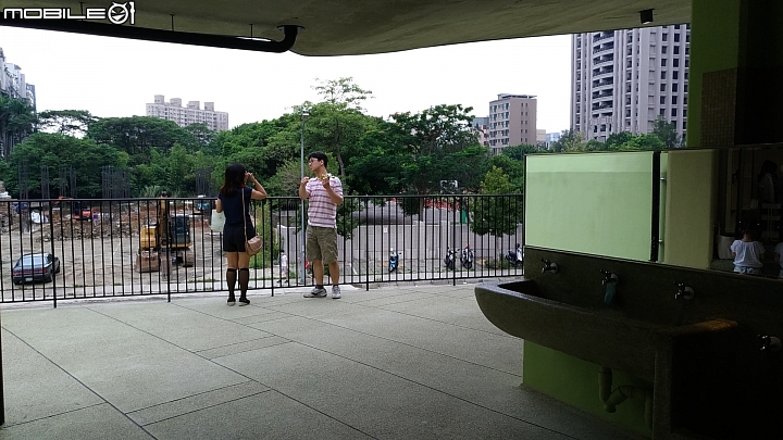 關埔國小第一屆班親會與設施