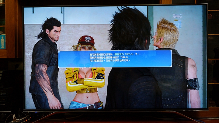 運動賽事及4K影音娛樂用BenQ 4K HDR 55吋S55-700提升你視覺上的大享受
