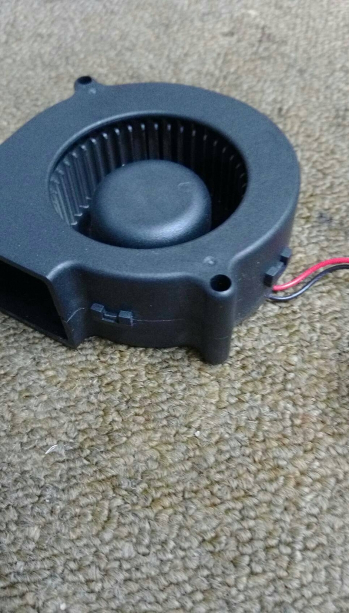 請問這種風扇馬達哪裡買得到？