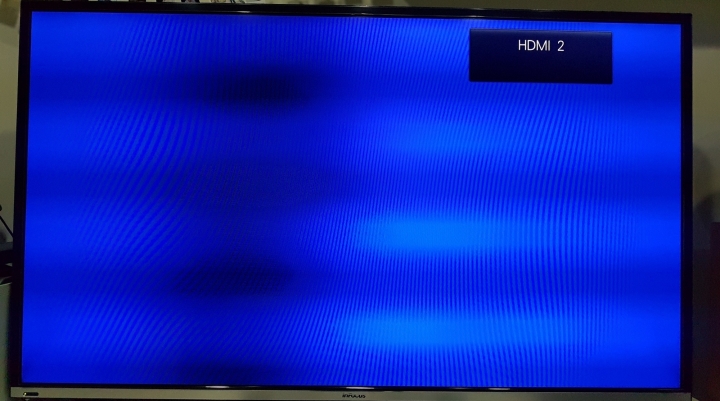 Infocus XT-70CM802電視一過保就壞