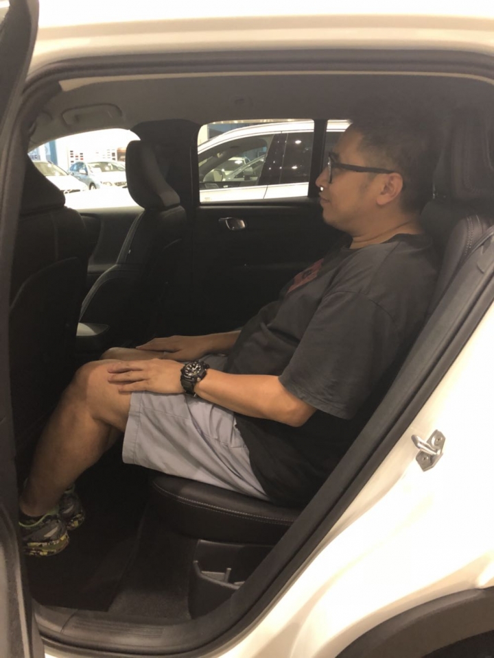 XC40賞車