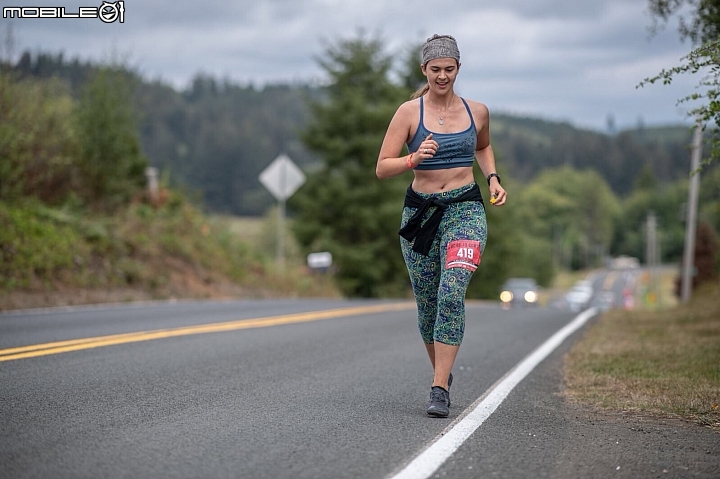 Let's Hood to Coast！運動版編輯莫里斯完賽最美路跑接力賽