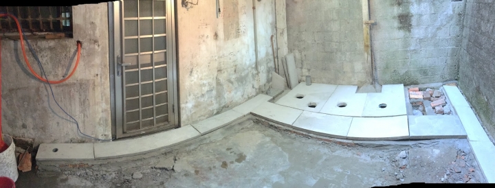 50年老屋翻修DIY(201911完工）