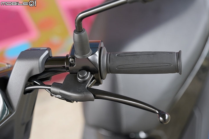 SYM VEGA 125 試駕 新潮外形實用兼具