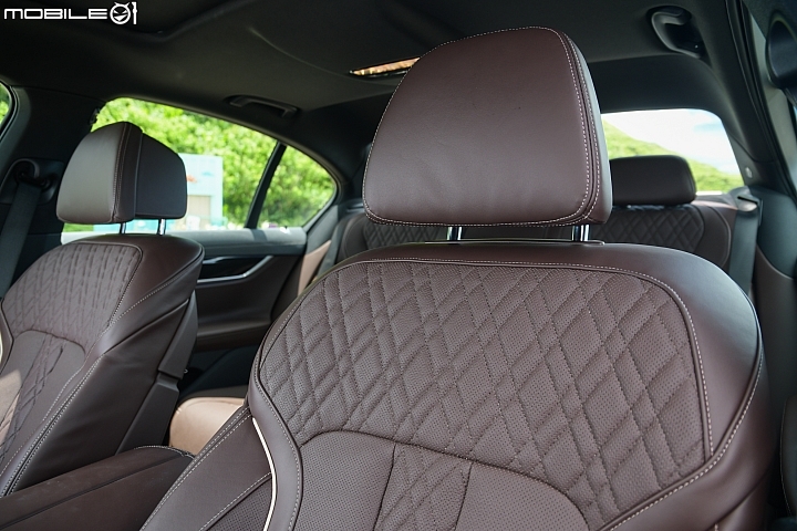 BMW 740i M Sport 赤子心旗艦試駕，動感十足卻又不失格局！