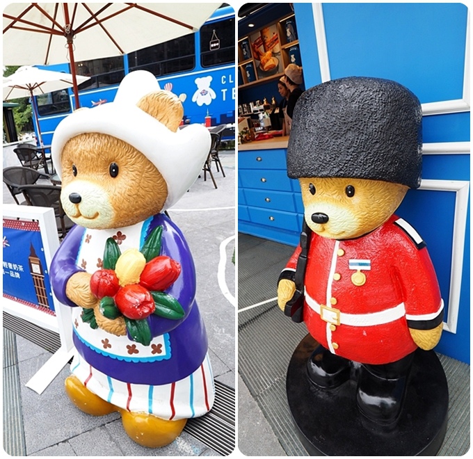 【台中親子景點】路過經過，但千萬別錯過。好吃好玩適合親子旅行的草悟廣場!