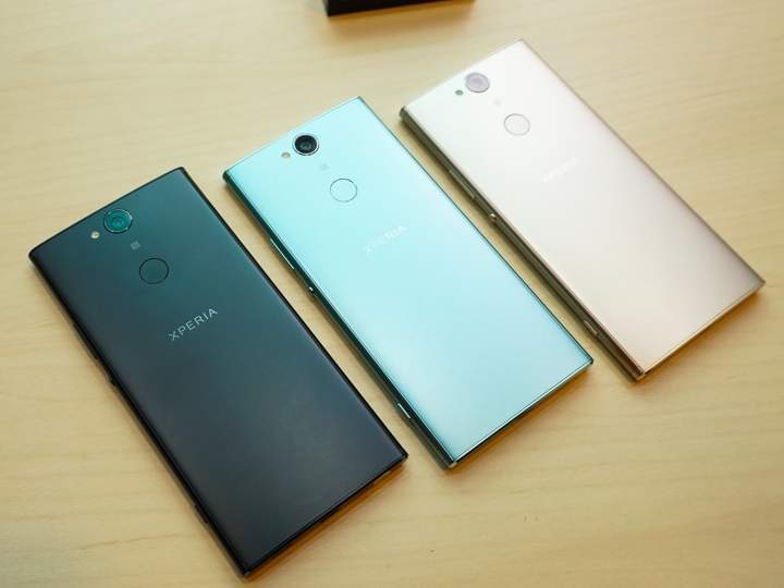 SONY中階機也上6GB了~Xperia XA2 Plus主打流暢效能及Hi-Res高音質 下週上市