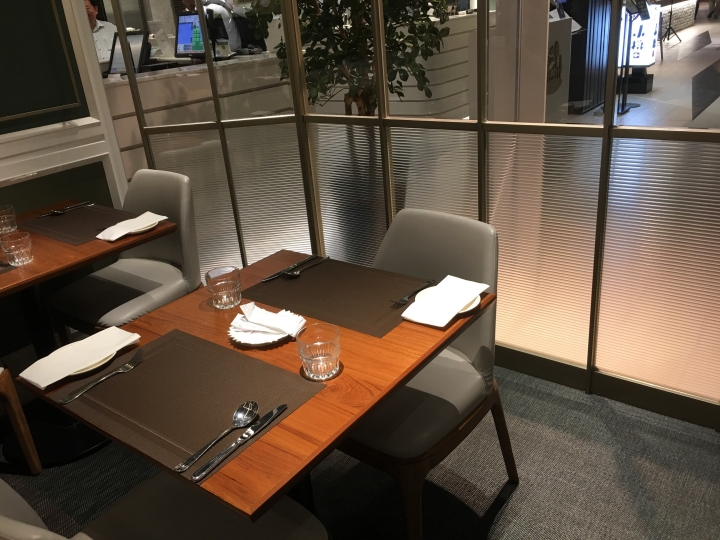 [台北美食]朵頤排餐京站店 有誠意的排餐~