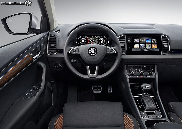 【海外情報】Skoda Karoq Sportline/Scout接連發表，2.0升190hp動力注入！