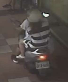 求高手幫忙解析車牌