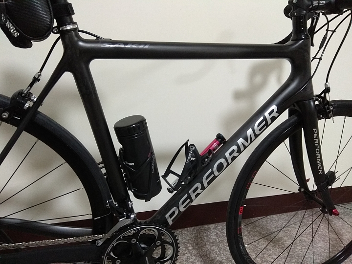 [分享]Performer SAKii 碳纖維公路車