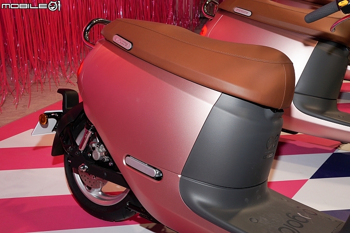 【採訪】Gogoro 2 Delight 粉紅突襲新色登場 No.17 謎底揭曉