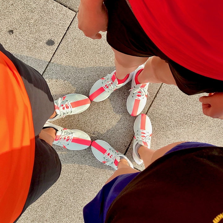 最親近跑者的一雙鞋Nike Zoom Pegasus 35 Turbo－Mobile01 x Nike體驗活動 : Run With Morris