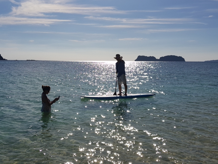 徹底的放鬆也放空菲律賓"潘嘉露香"