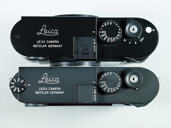 Leica M10-P 黑機開箱