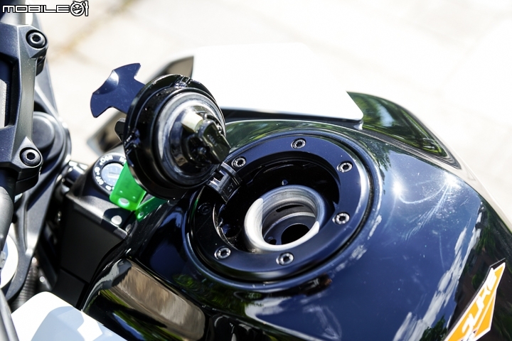 KTM 125 Duke試駕 自由奔放城市遊俠
