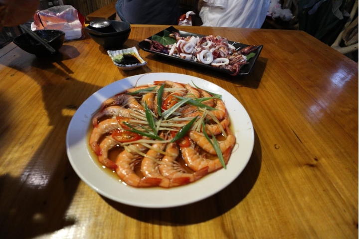 馬祖跳島與關島 推薦南竿必吃美食