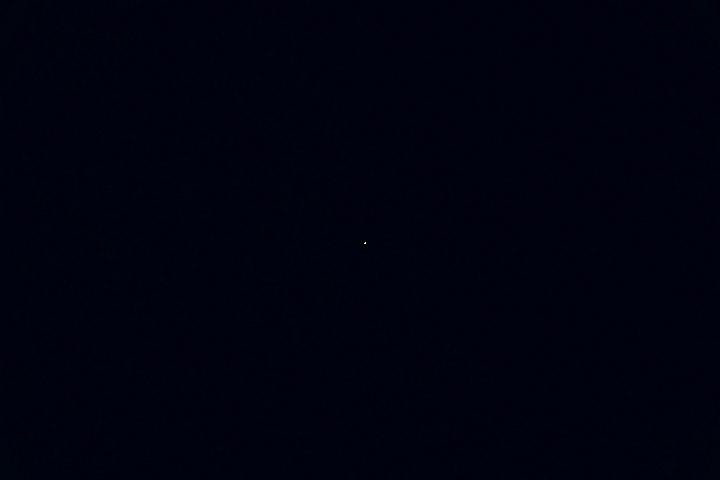 8月6日晚上6:50西方天空黃色星星是火星？還是木星？還是其它星？