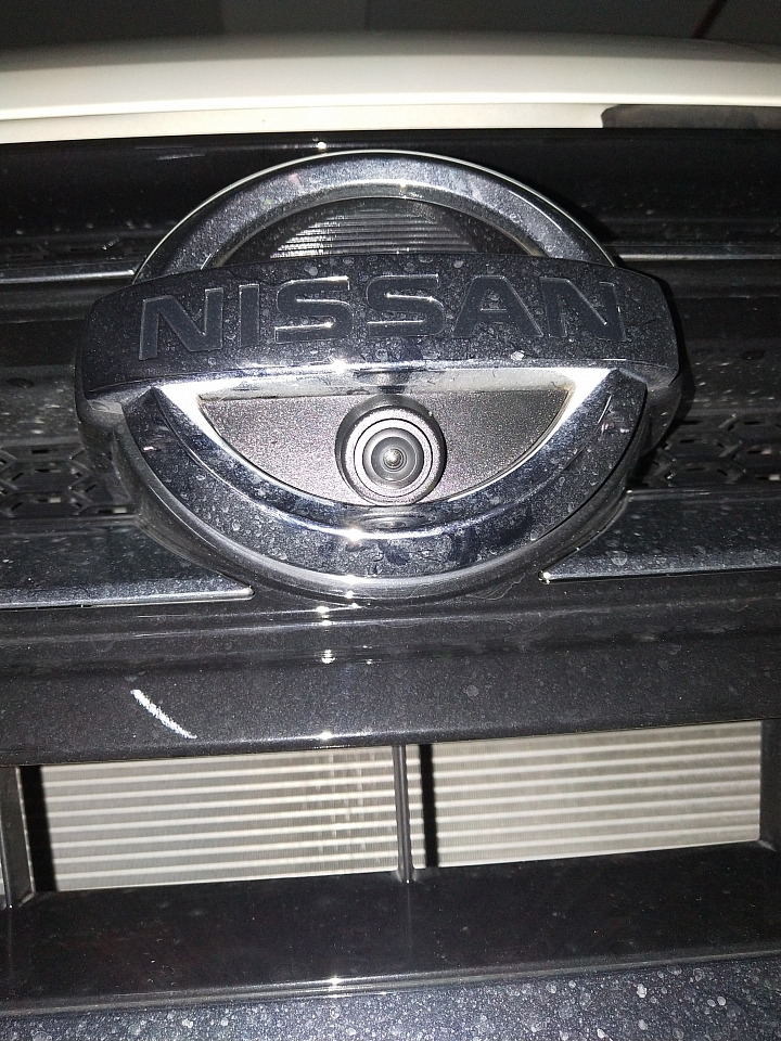 Nissan Serena C27 加裝360度環景系統(非原廠)