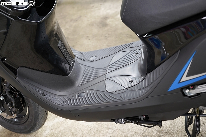 SYM VEGA 125 試駕 新潮外形實用兼具