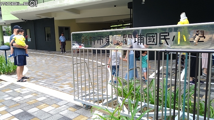 關埔國小第一屆班親會與設施
