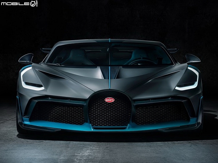 【海外新訊】Bugatti新作「Divo」限量40部推出，500萬歐元天價仍迅速完售！