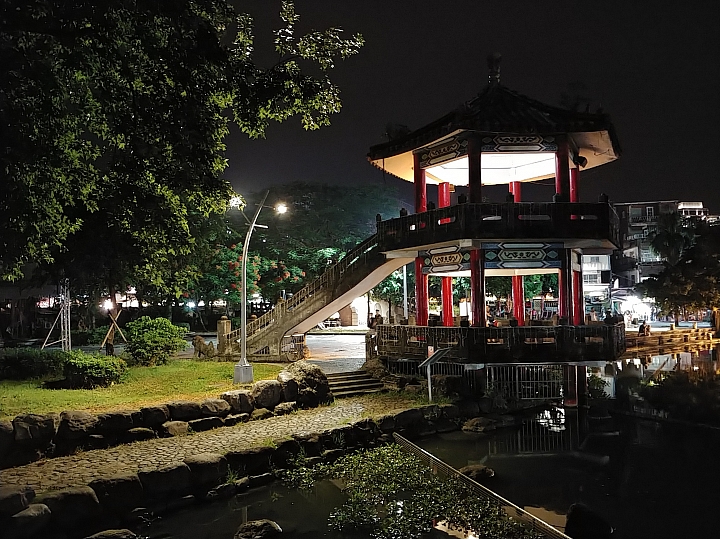 Note9  夜拍照片分享