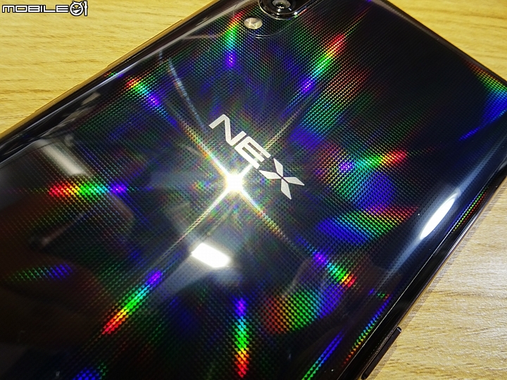 VIVO NEX 簡易開箱!