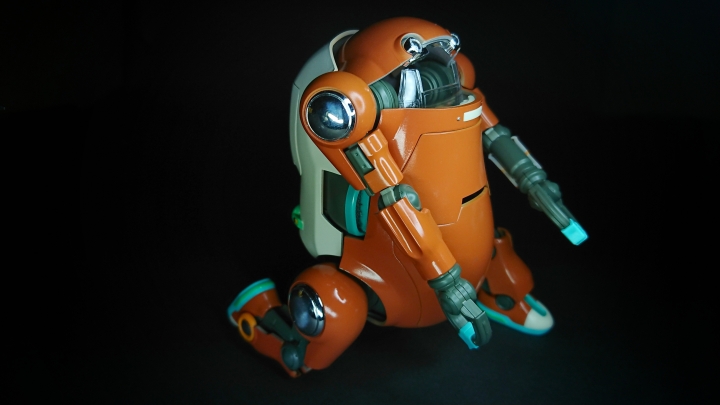 長谷川wego機動機器人1/20