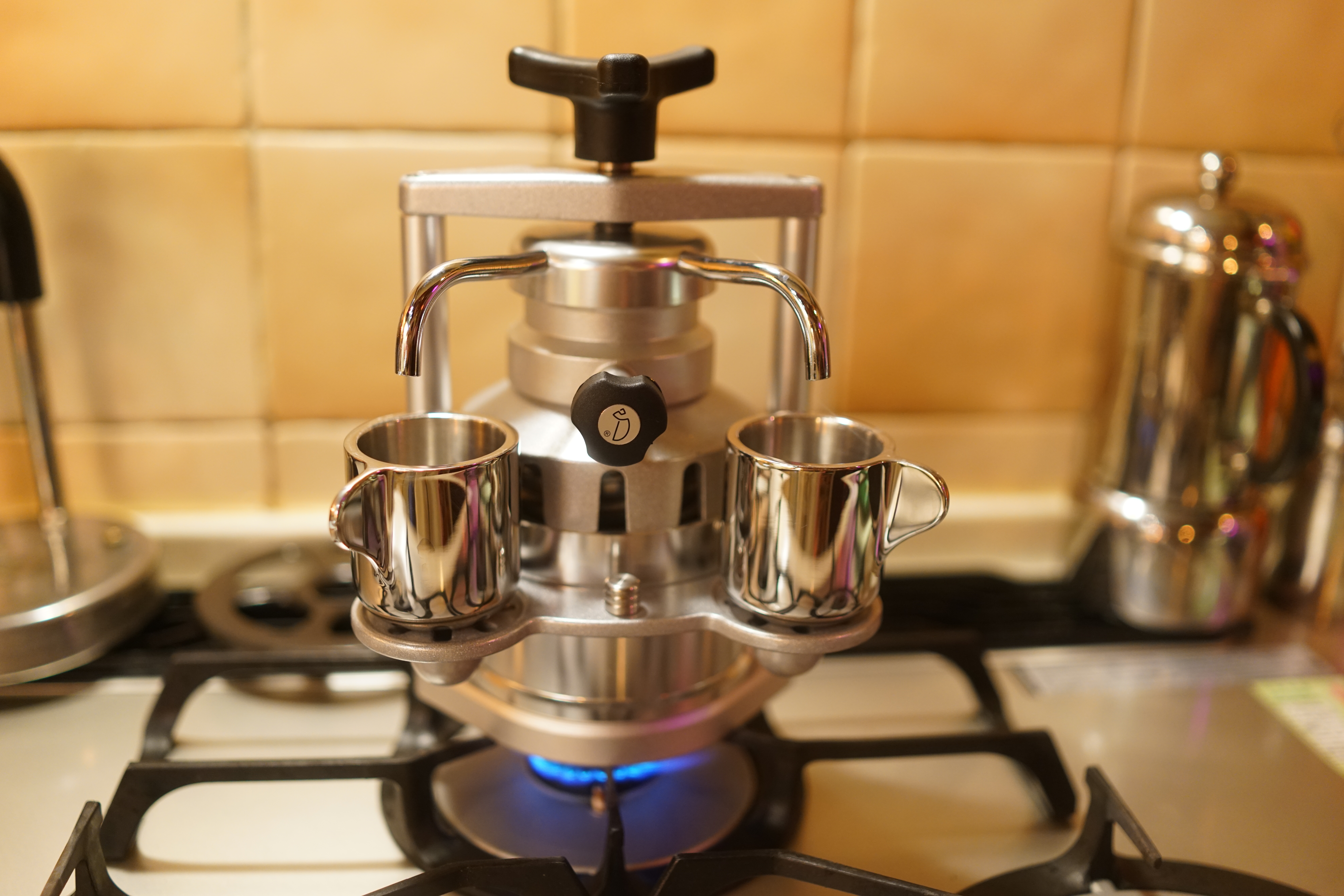 Bacchi Espresso 簡單開箱 Mobile01