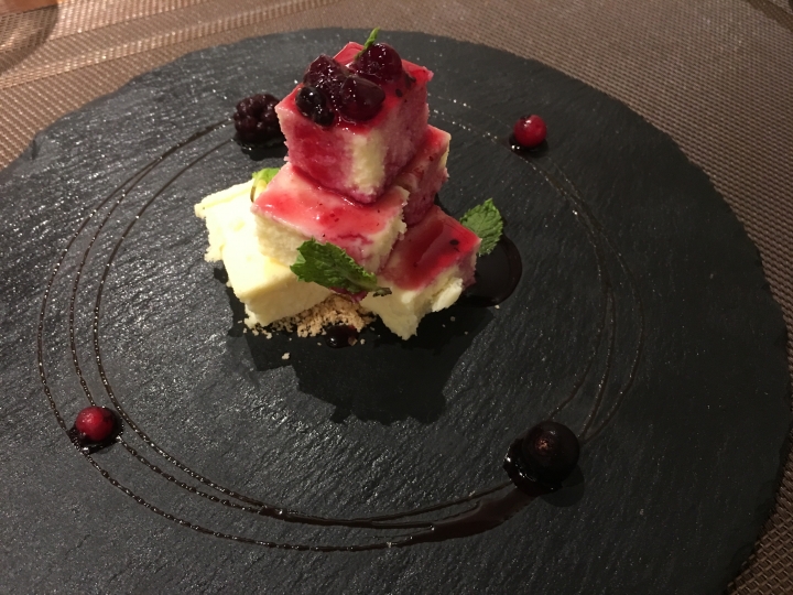 [台北美食]朵頤排餐京站店 有誠意的排餐~