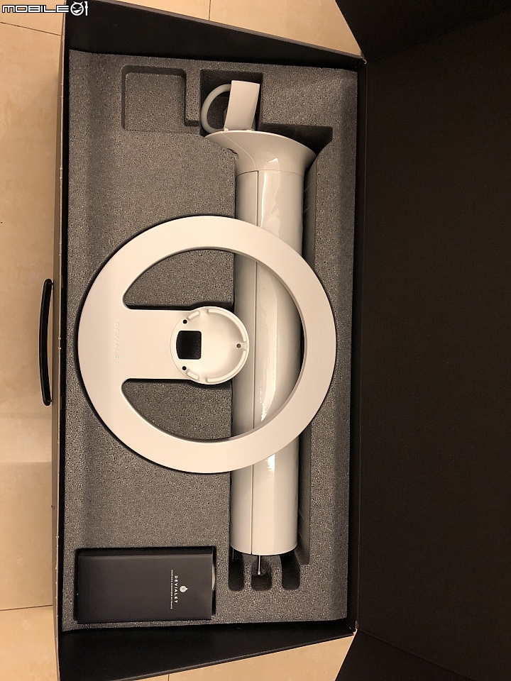 [開箱] 科技的聲音Devialet Phantom Gold