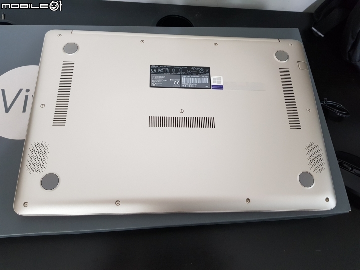 規格完整的好選擇VivoBook Pro 15 N580GD筆電新機開箱
