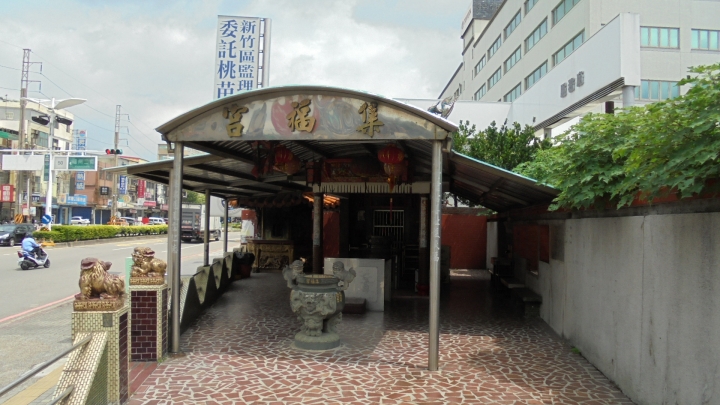 五萬餘的勞動者群像-中壢工業區騎行